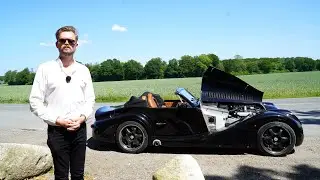 DIREKTE FRA HELVEDE! DANSKER KØBER FRYGTET BIL...