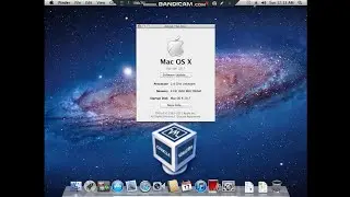 How To Install Mac OS X 10.7 Lion on VirtualBox