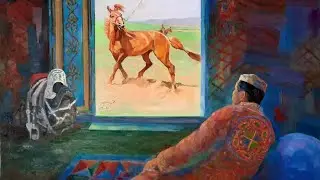 Талапбек Тынысбекұлы -Алтай мұңы (Talapbek Tınısbek- Altai )