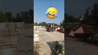 hanya di sini driver oleng