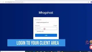 How to create Email Hosting accounts