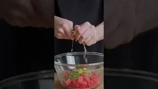 Арбузный Салат!