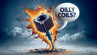 Is It Normal If There Is Oil On An Ignition Coil?