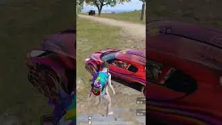 LAMBORGHINI В PUBG MOBILE🤯 