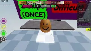 OBBY, BUT I'M A POTATO (ROBLOX)