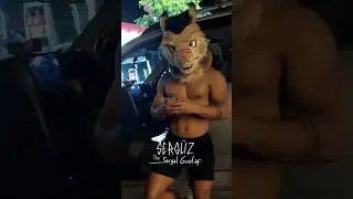 Buff sergal mode- 🧀 💪🗿👌💯
