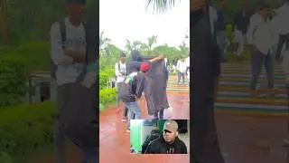 delhi connaught place funny prank video