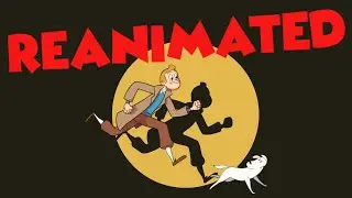 I Reanimated (and reuploaded ) Tintin!