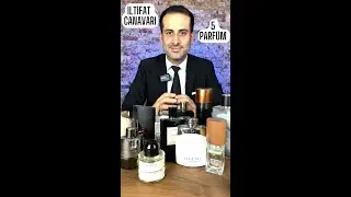 İLTİFAT GARANTİLİ 5 ERKEK PARFÜMÜ 