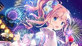 AMV Hanabi Fireworks