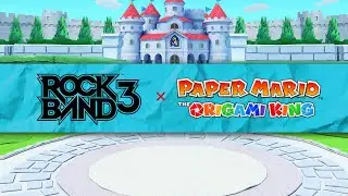 Rock Band 3 – Paper Mario: The Origami King Track Pack Preview