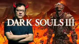 DARK SOULS 3 é um JOGO DO MAL