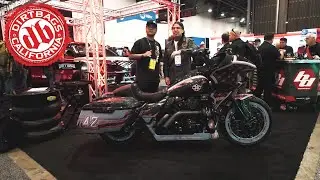 2024 SEMA Behind The Scenes CVO Road Glide
