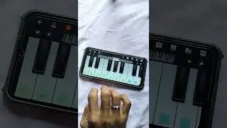 Chura Liya Hai Tumne Jo Dil Ko | Easy Mobile Piano 