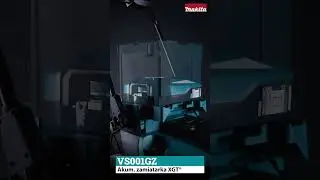 Zamiatarka Makita VS001GZ