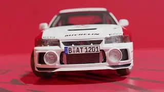 Mitsubishi Evo IV Lancer