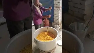 ladoo making at home #shorts