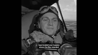 Captain Rickson and the True Story of Buzzing the Tower in The War Lover - #shorts #short