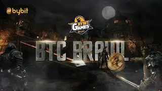 Bybit | BTC Brawl - The Biggest BTC Trading Competition