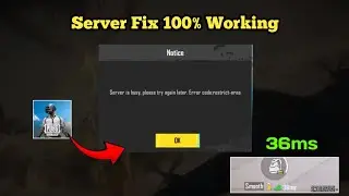 NEW 🚀 HOW TO FIX PUBG MOBILE 