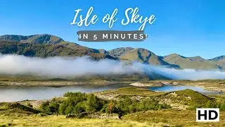 Isle of Skye | 12 Hours Tour from INVERNESS!