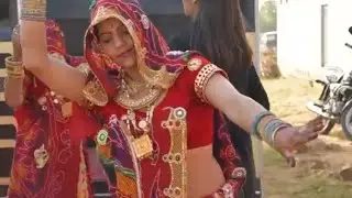 New Shekhawati performance dance video || New Marwadi Wedding video || Rajasthani wedding dance