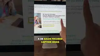 38 Sales Focused Social Media Caption Ideas That Attract Perfect Buyers