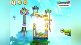Angry Birds 2 AB2 Clan Battle (CVC) - 2024/09/07 (Hal x3)