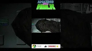 SHE HULK Transformation with a METEORITE