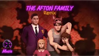 The Afton Family - Fnaf SFM (Official video music) by @APAngryPiggy and @KryFuZe
