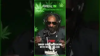 Snoop Dogg On Smoking With Willie Nelson