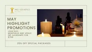 May Highlight Promotions 2024