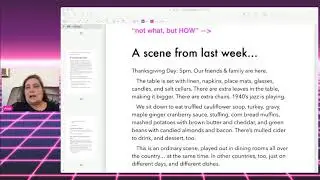 JFS Readthrough with Amy Hoy - edits and commentary for Just Fucking Ship v2