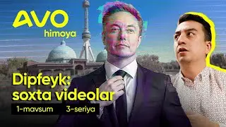 AVO himoya 1-mavsum 3-seriya