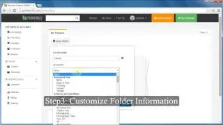 PUB HTML5 Tutorial: Create New Folder for Online Publication