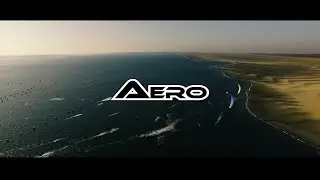 Peter Lynn Aero Kitesurf hydrofoil race kite