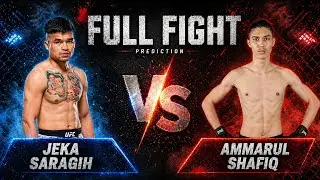 JEKA SARAGIH VS AMMARUL !! 🔥BUNTUT TANTANGAN AMMARUL TERHADAP JEKA! BERAKHIR DI RING!?
