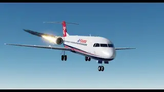 Project flight roblox we fly on a plane in roblox летаем на самолёте в роблоксе