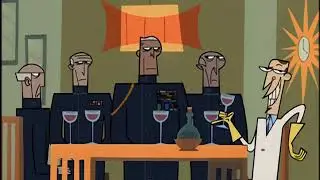 Clone High - Scudworth's religous views
