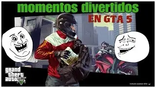 Gta 5 momentos divertidos!