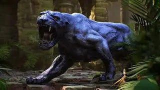 Jungle Panther