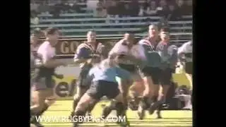 JONAH LOMU THE GREATEST EVER. TRIBUTE #RIPJONAH