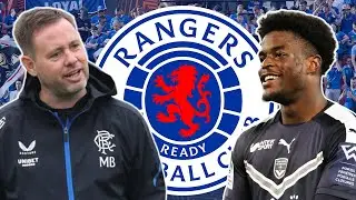 BIG Josh Maja To Rangers News!