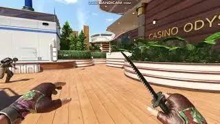 RealLuziz can walk through walls ,he is not the only one  XD