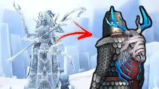 How to EASILY Kill Halt Coldbane (3.8.0) - Grim Soul Survival