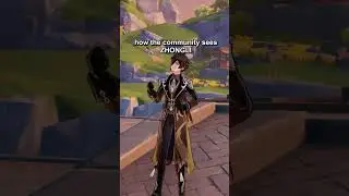 My View of Genshin Characters vs the Community 