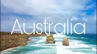 Incredible scenery in Australia