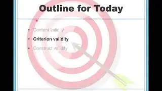 Forms of Validity in Research and Statistics