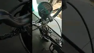 Review Motor Mini custom #mainananak #motorunik #tasikmalaya