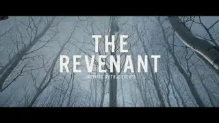 Josh's (Spoiler-free) Review of The Revenant (2015)